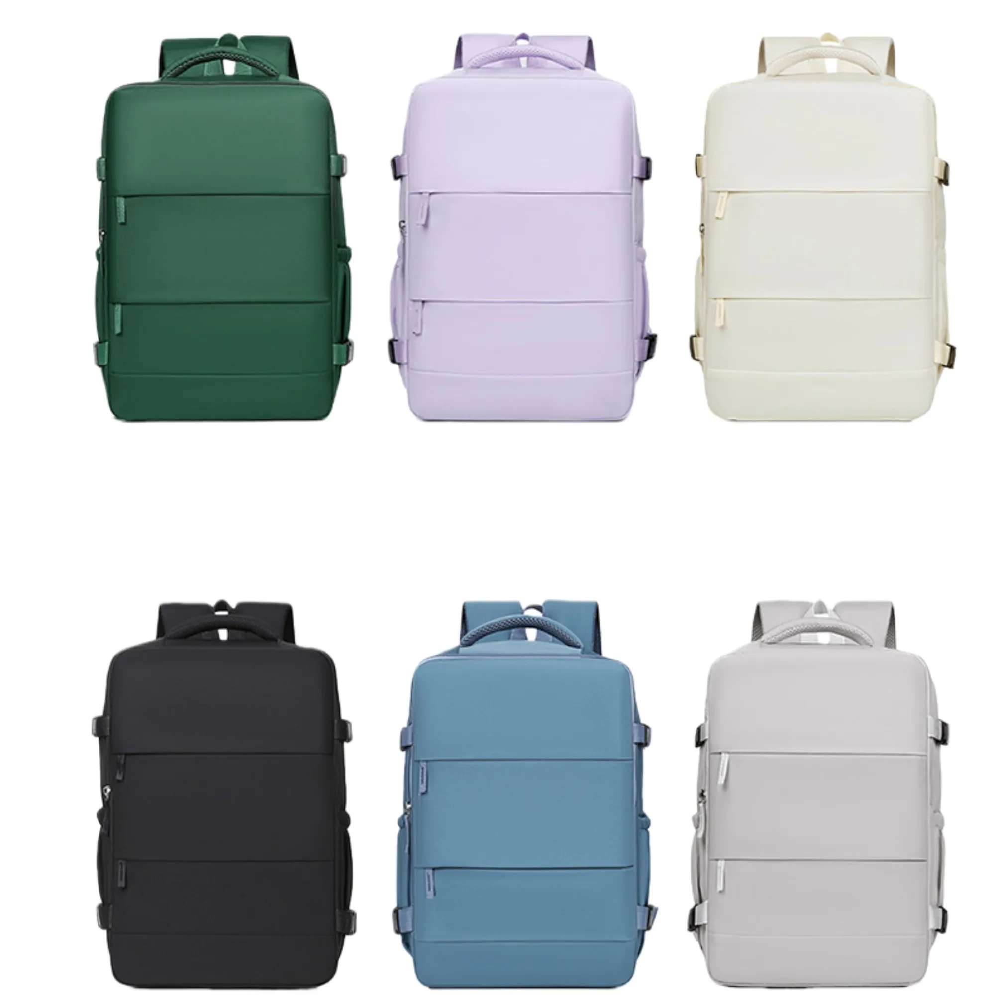 Carry-On Lightweight Tech Laptop Business Backpack For Trip 5