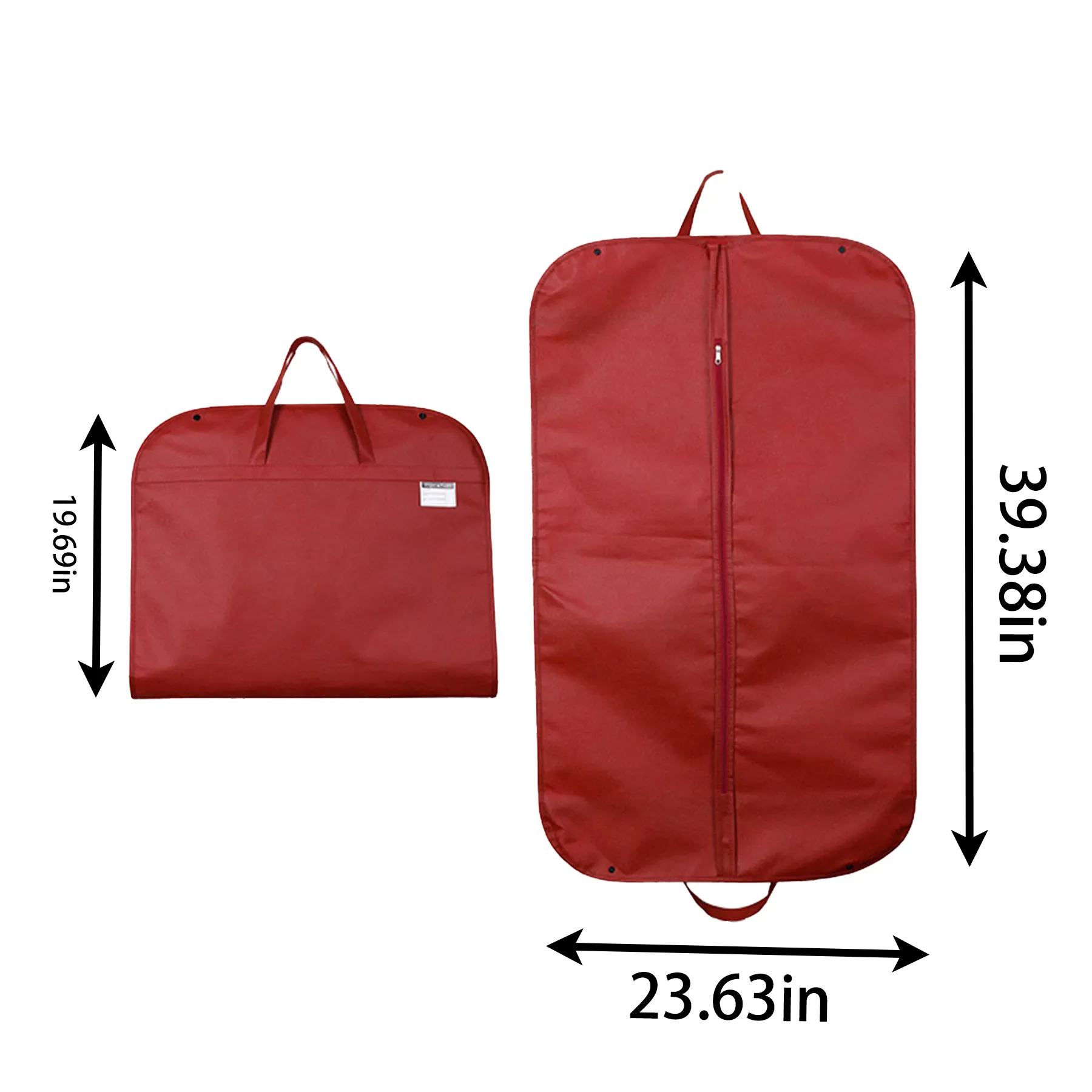 Non-Woven Garment Bag 5