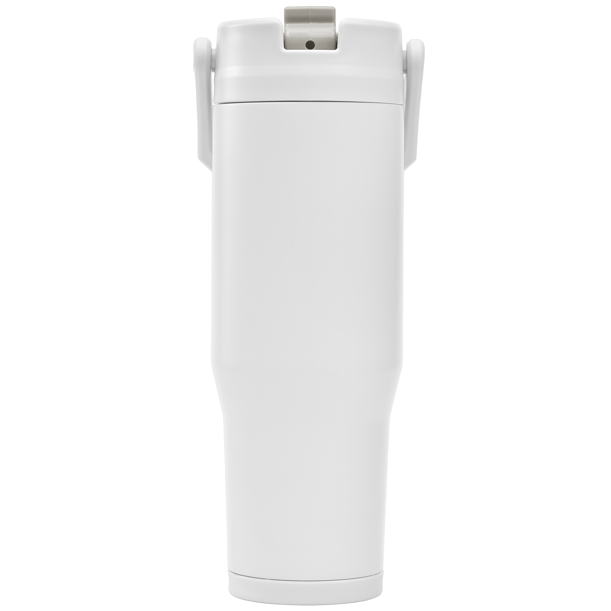 Polar Duo - 32 oz. Double-Wall Recycled Stainless Steel Tumbler with Storage Base 28