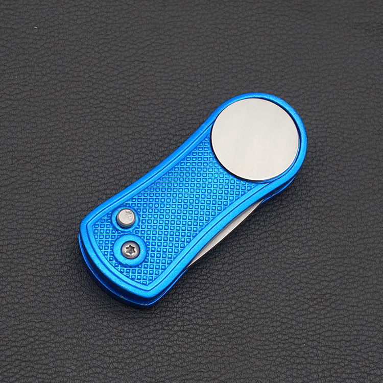 Golf Dovid Tool/Ball Marker 2