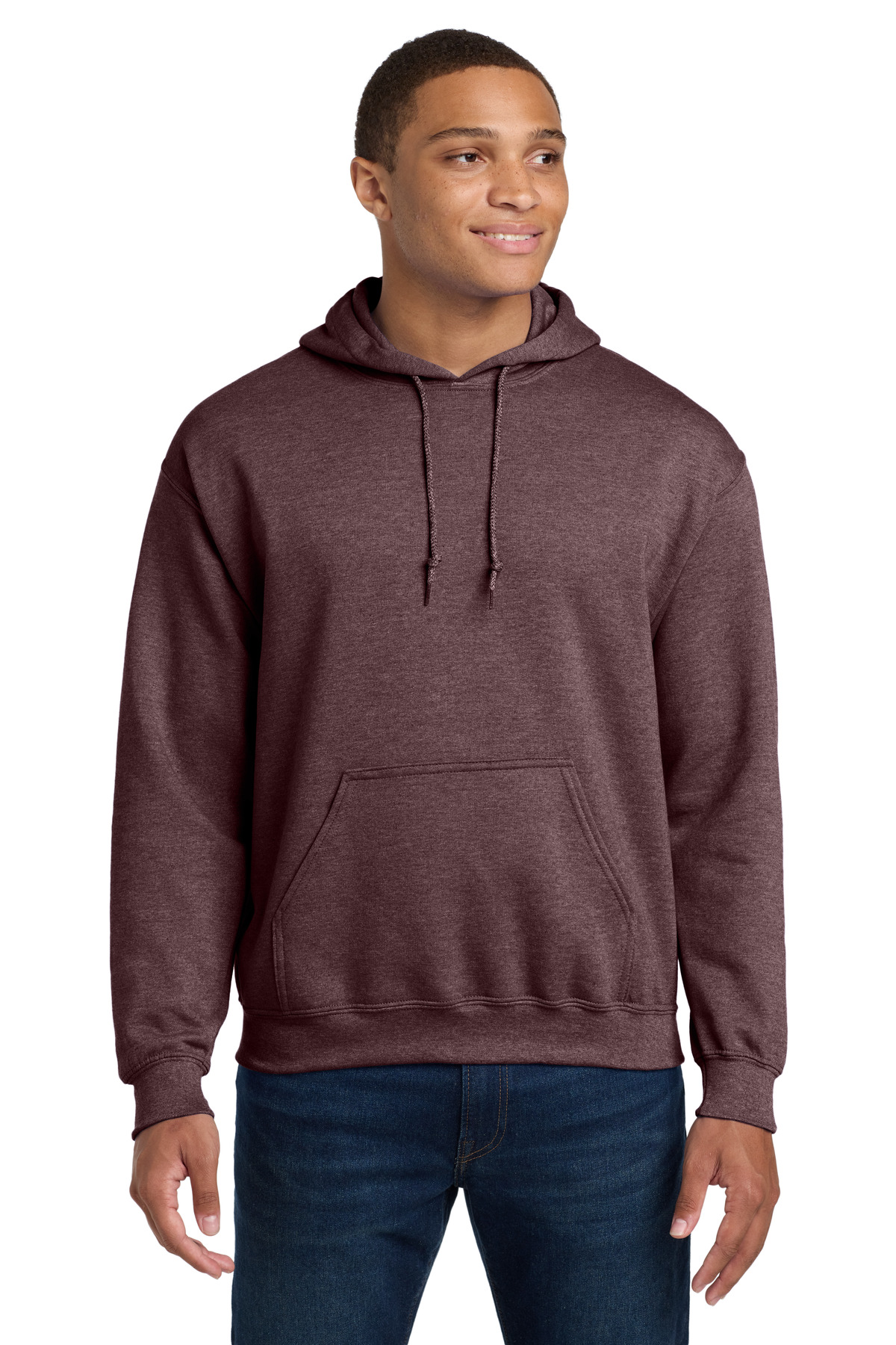Gildan - Heavy Blend Hooded Sweatshirt. 18500 495