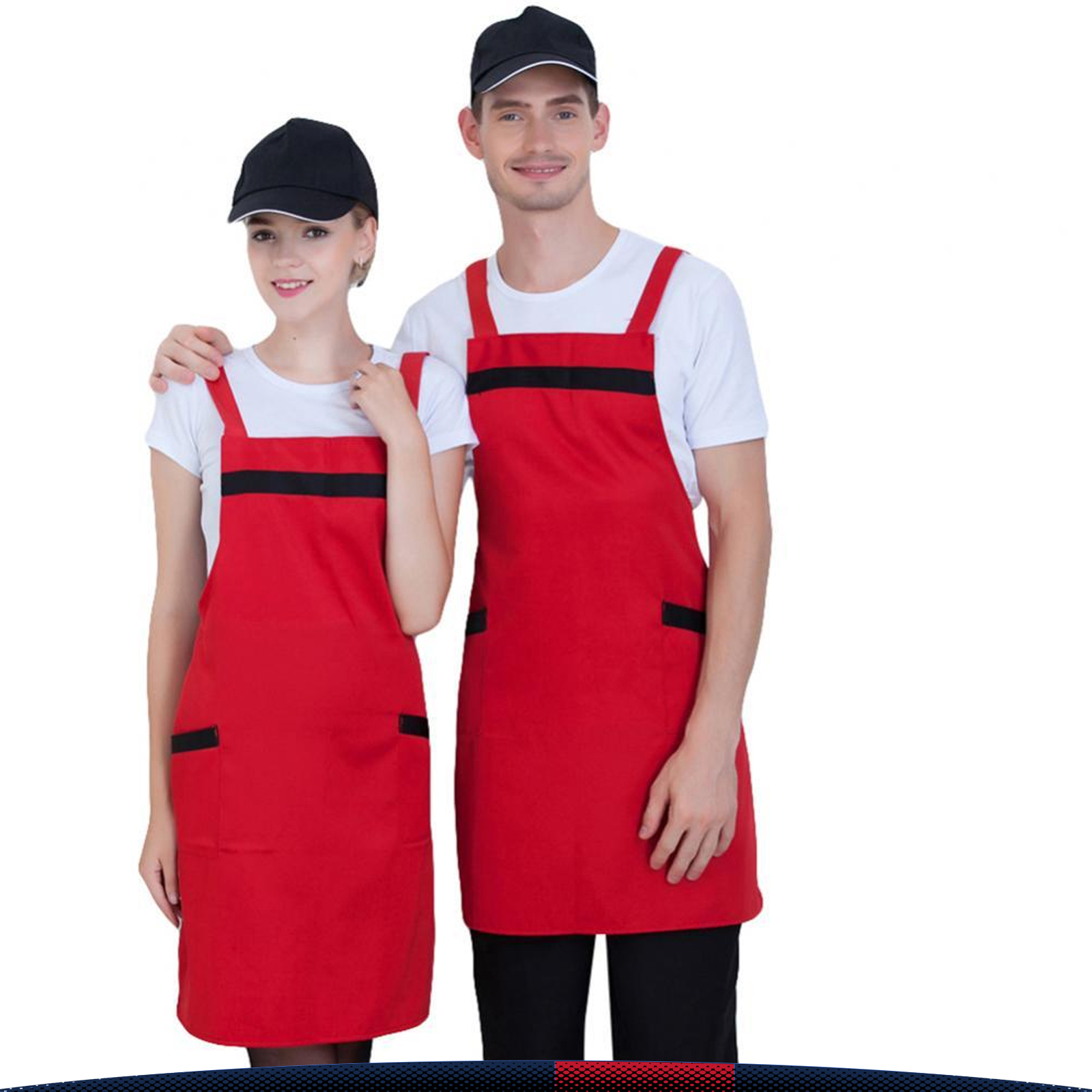 Employees Lacing Apron 7