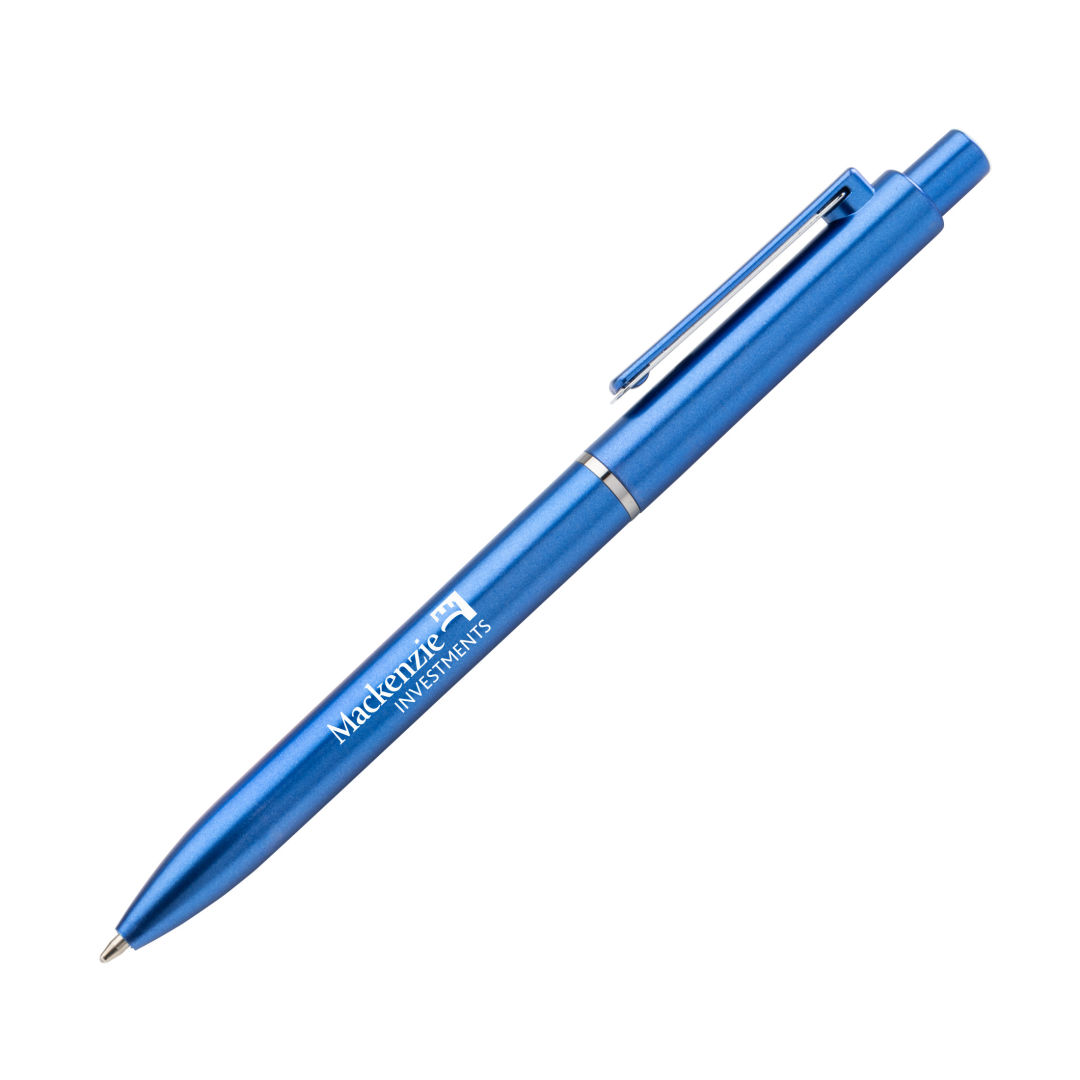 Amera Wide Clip Clicker Pen 10