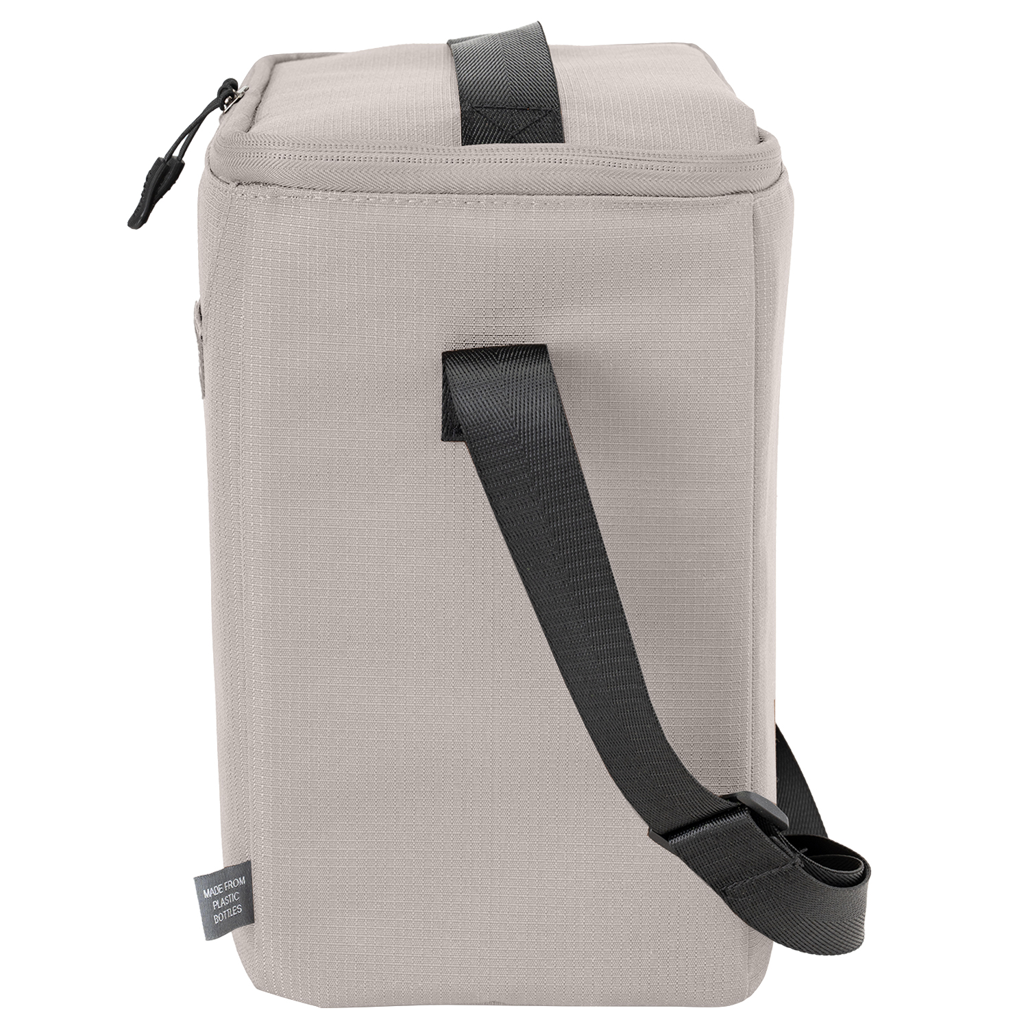 12-Can RejuVe® ROVE Recycled Heather Soft Pack Insulated Cooler Bag 6