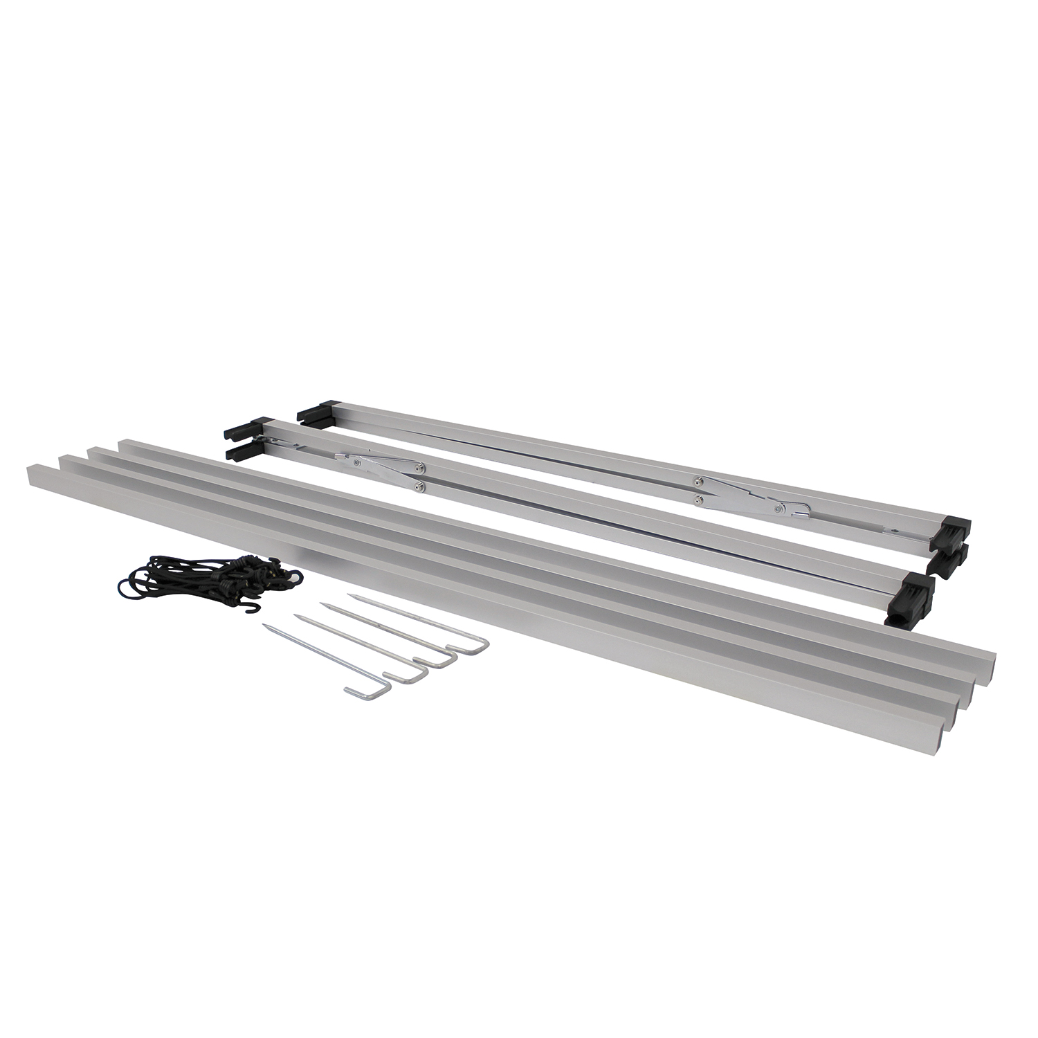 4' Horizontal A-Frame Hardware 7