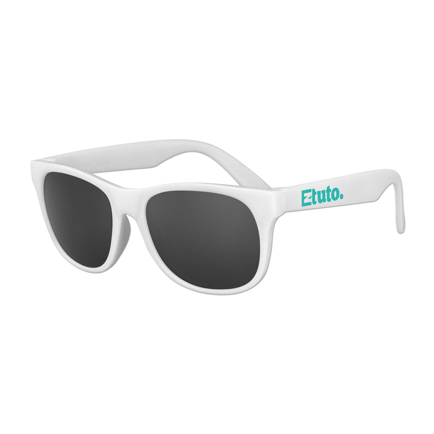 Premium Classic Solid Color Sunglasses 26