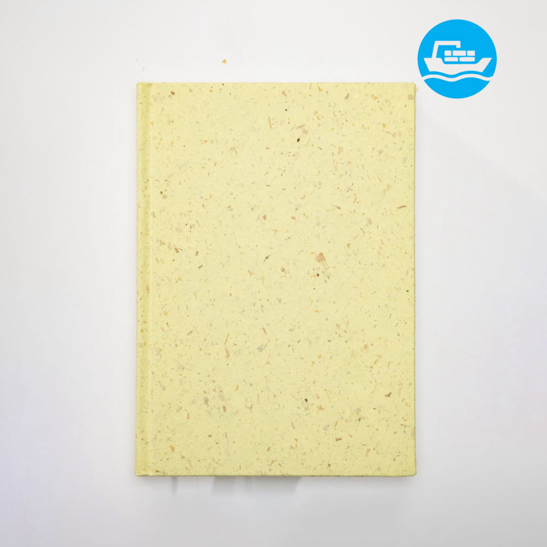 Casebound - Popcorn Paper Journal 3