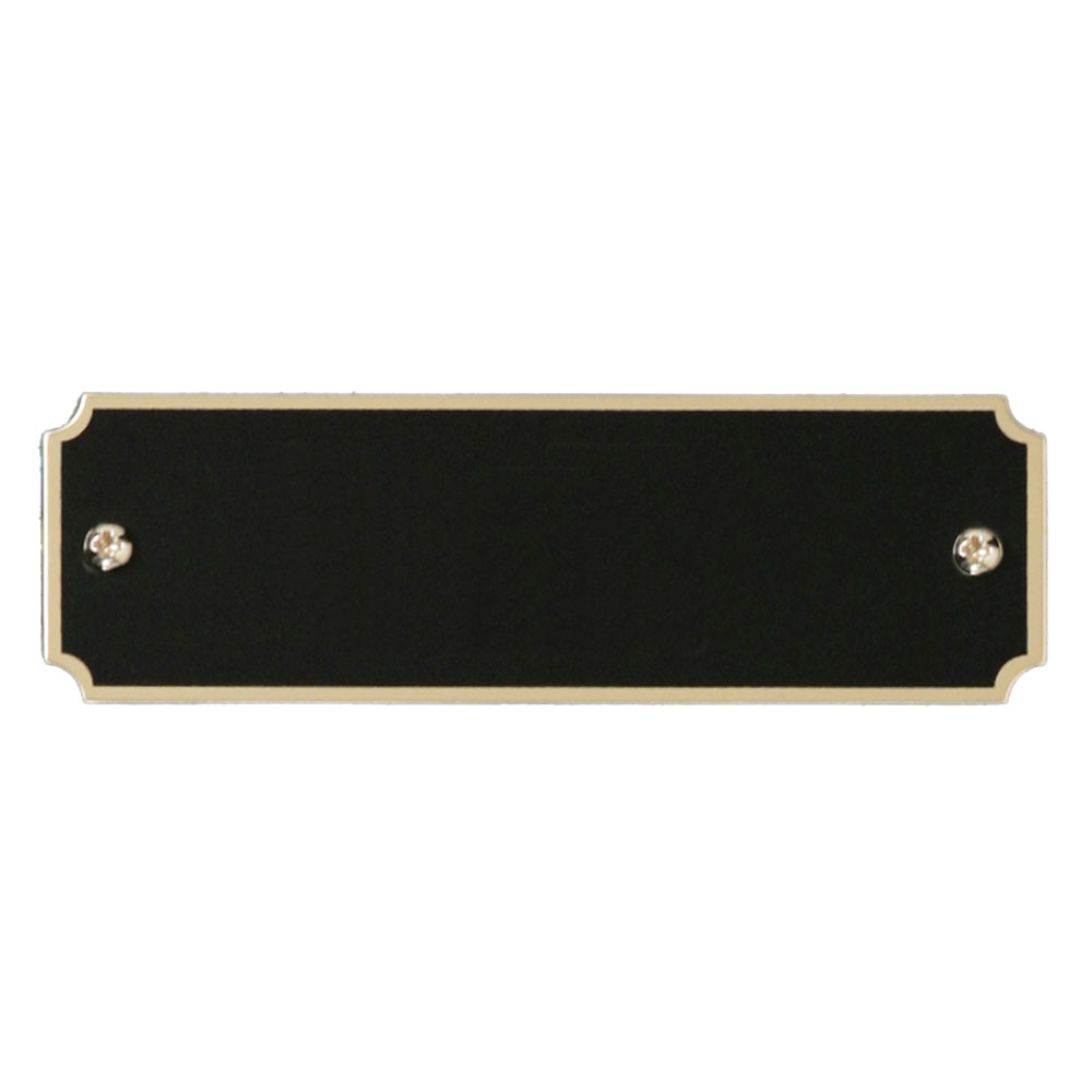Name Plate for Perpetual Plaque 1
