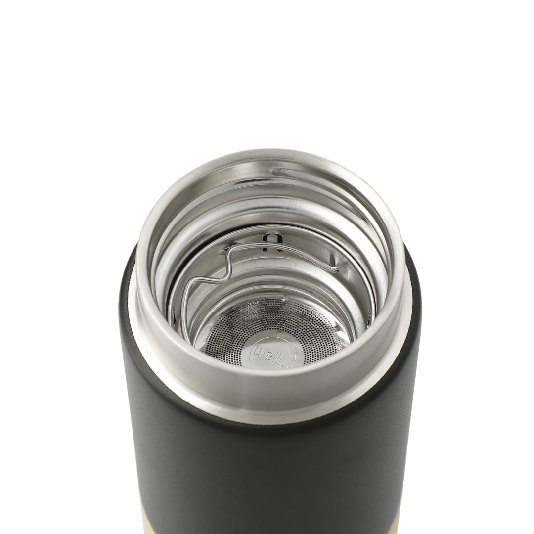 Welly® Traveler Copper Vacuum Tumbler 12oz 7