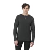 tentree TreeBlend Classic Henley Longsleeve - Men's 118