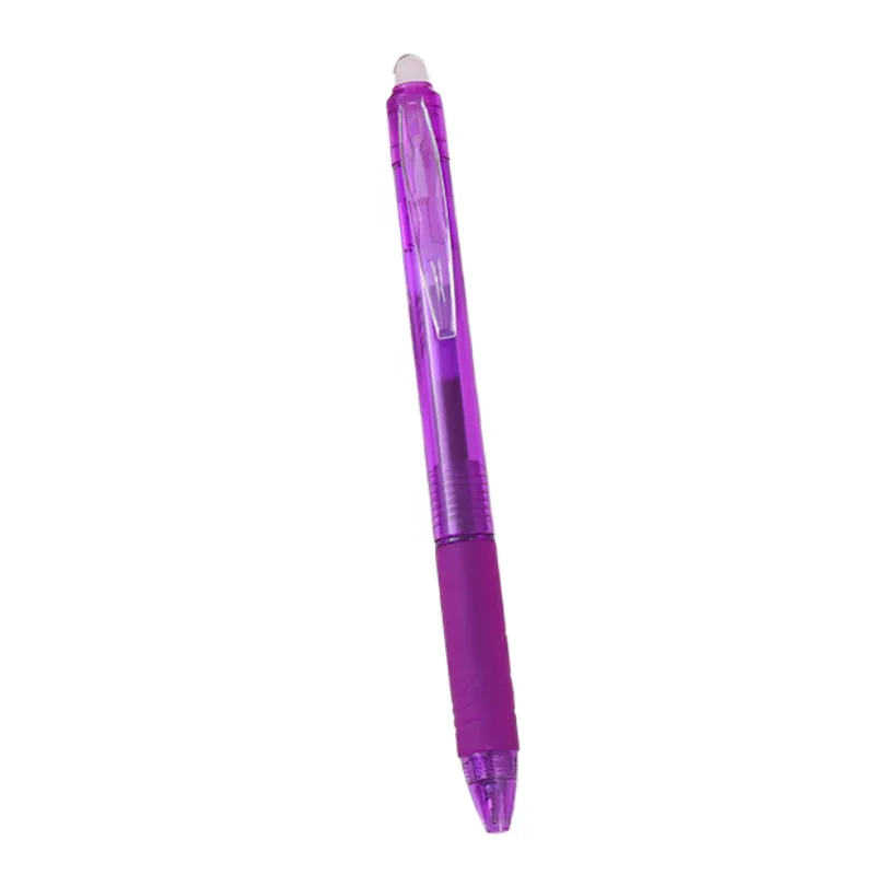Silkscreen Logo Erasable Ballpoint Pen 3