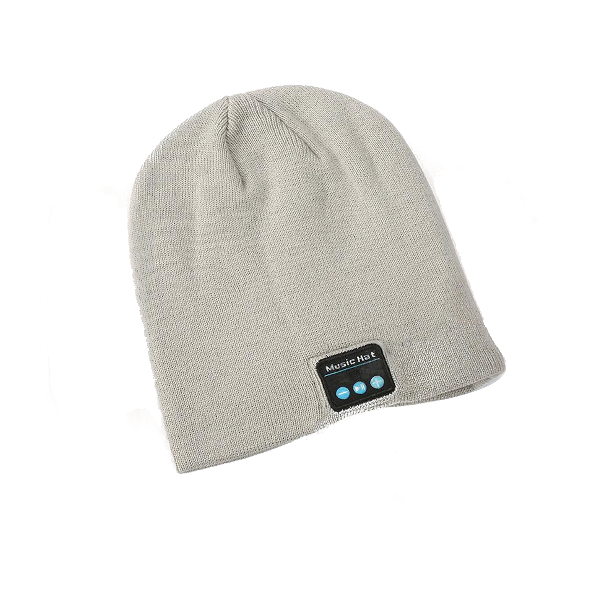 Winter Thickened Wireless Hat With Built In Headphones 5