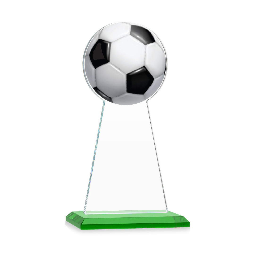 Edenwood Soccer VividPrint™ Award - Green 4