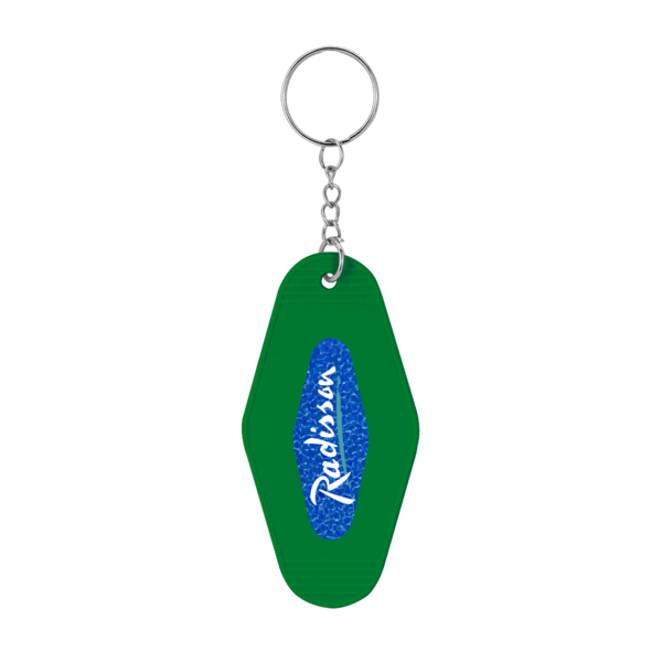 Hotel Keytag 11