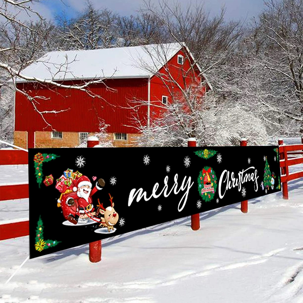 Custom Festival Decoration Banner 1