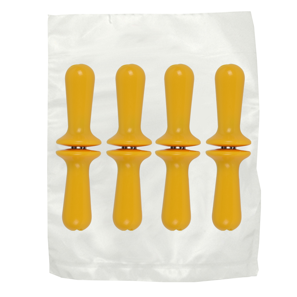 Interlocking Corn Holders - 4 Piece Set 3