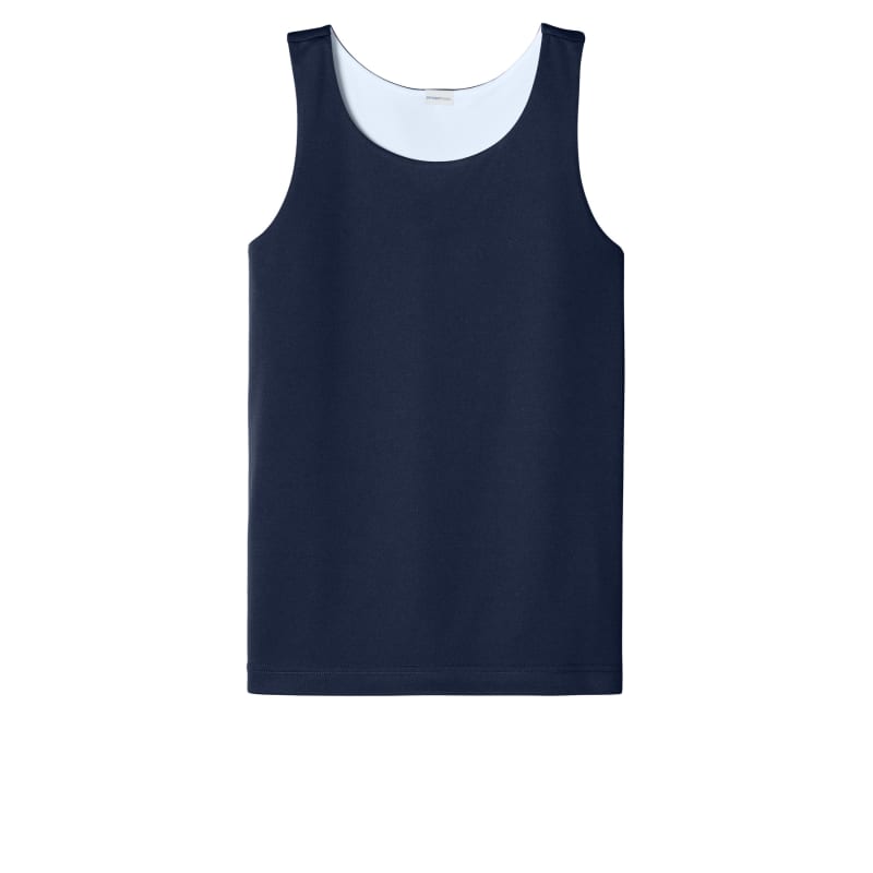 Sport-Tek Youth PosiCharge Competitor Rev Tank 16