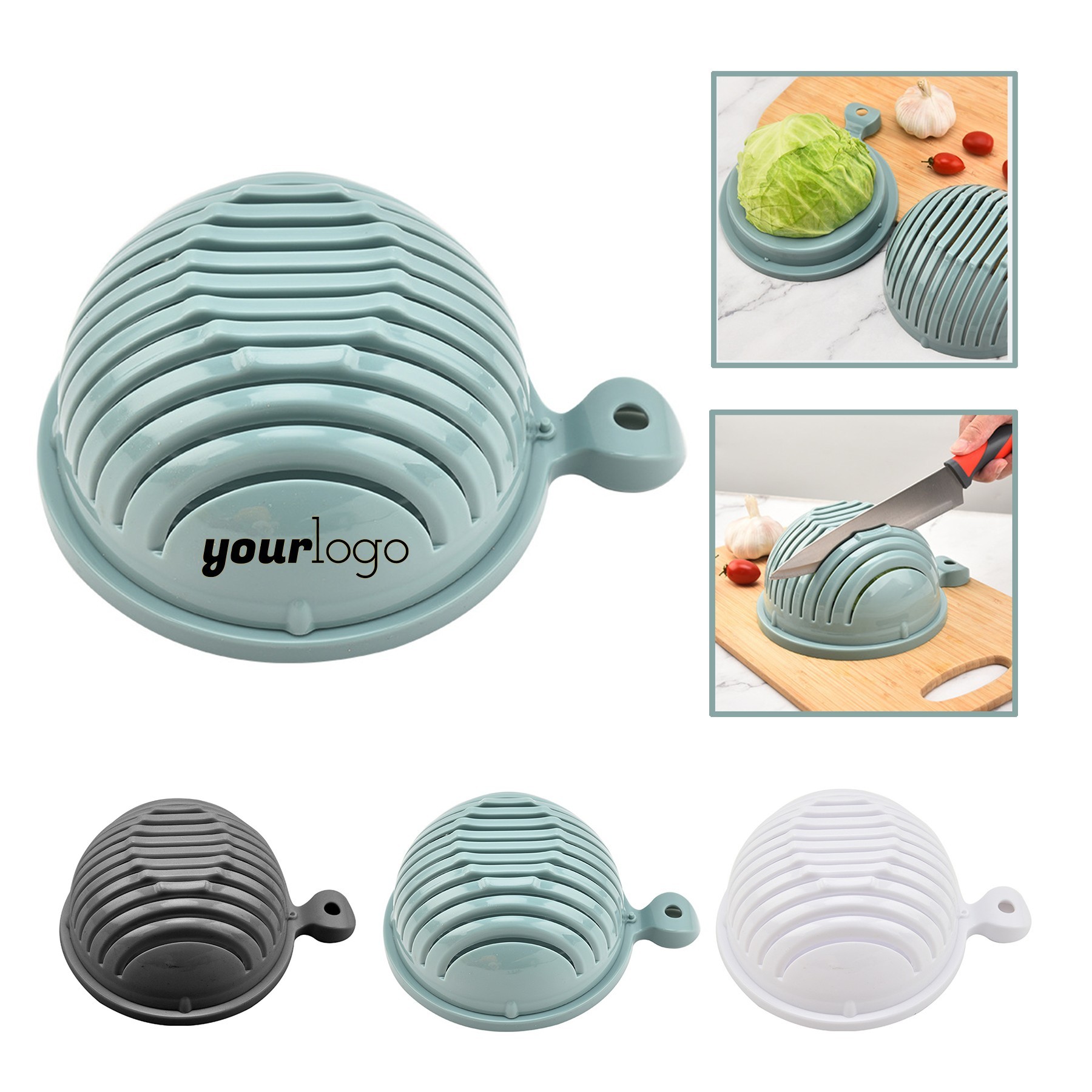 Fruit Salad Slicer
