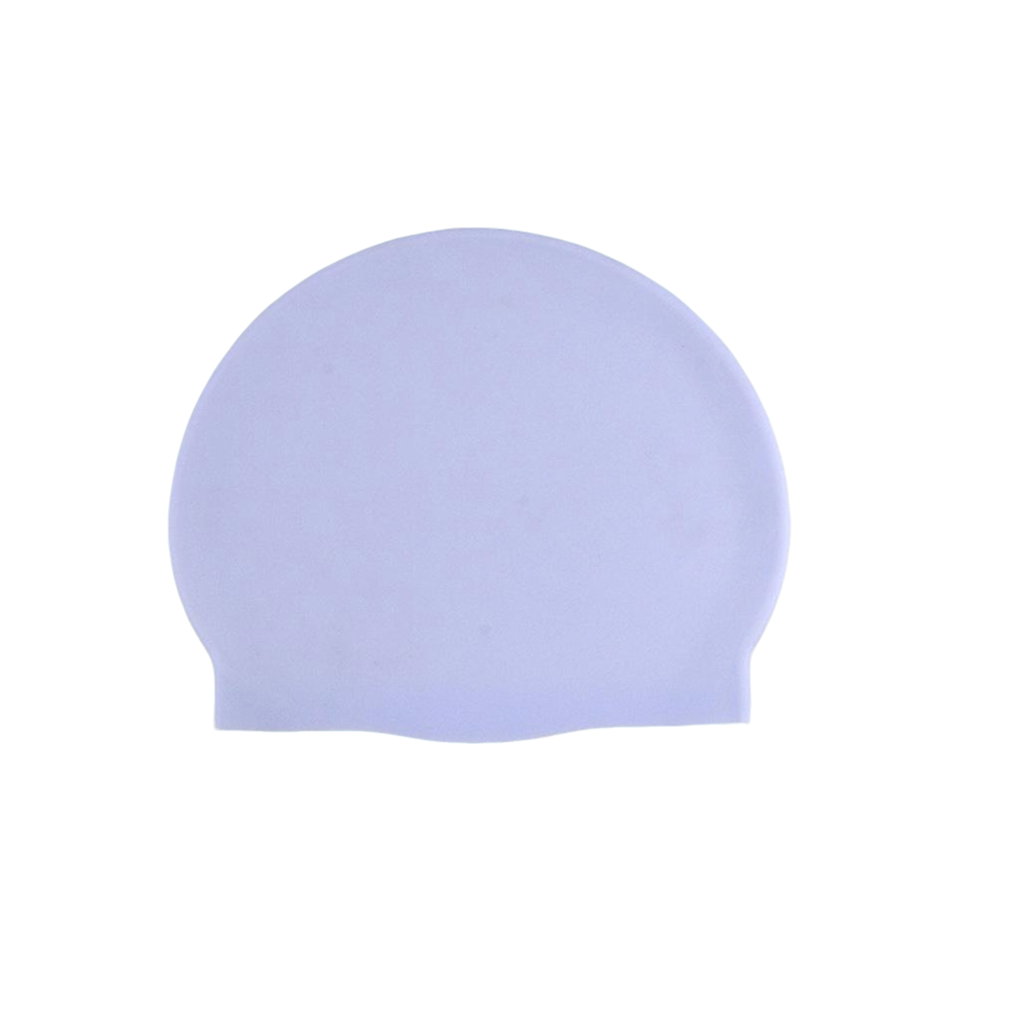 Silicone Swimming Cap Elastic Fit Non Slip Design 5