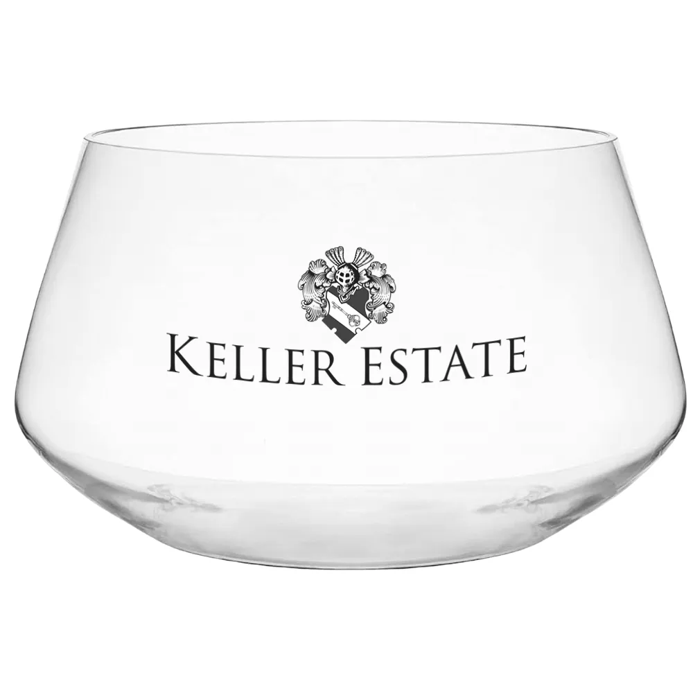 8-Piece Punch Bowl Set with Acrylic Ladle 8