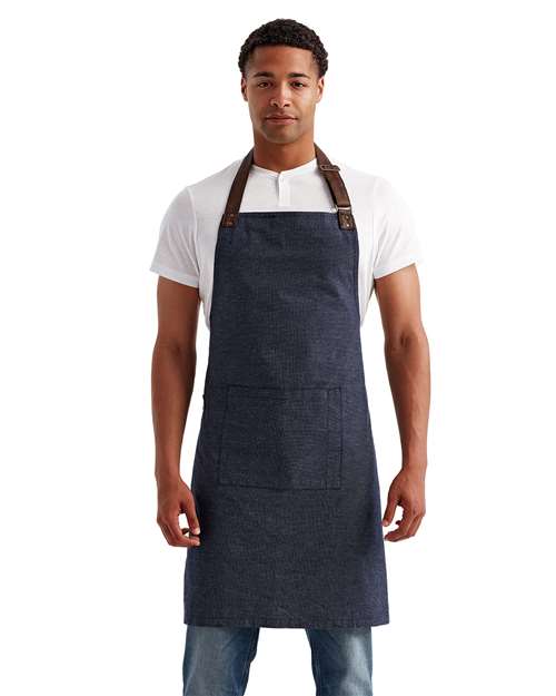 Annex Oxford Bib Apron - RP144 10