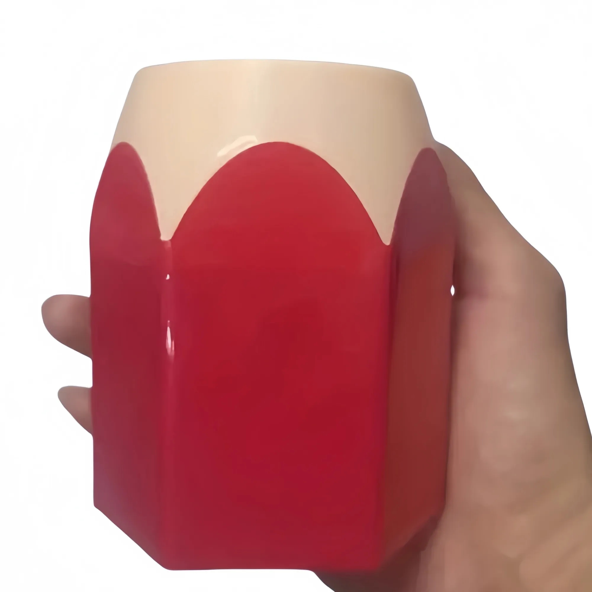 MOQ100 Colorful Pencil Holder Large Capacity Storage Bucket 11