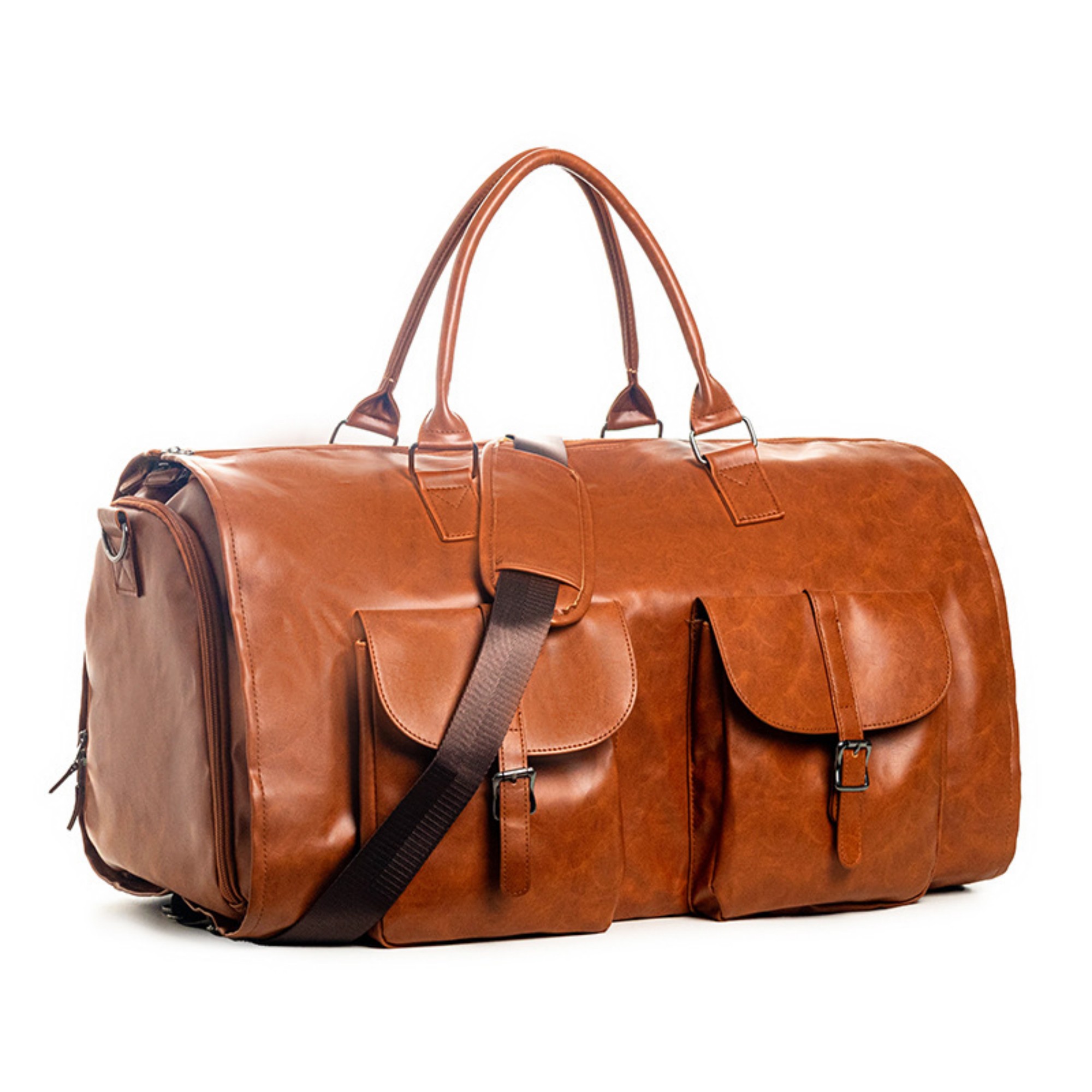 Travel Duffel Bag With Shoulder Strap 2