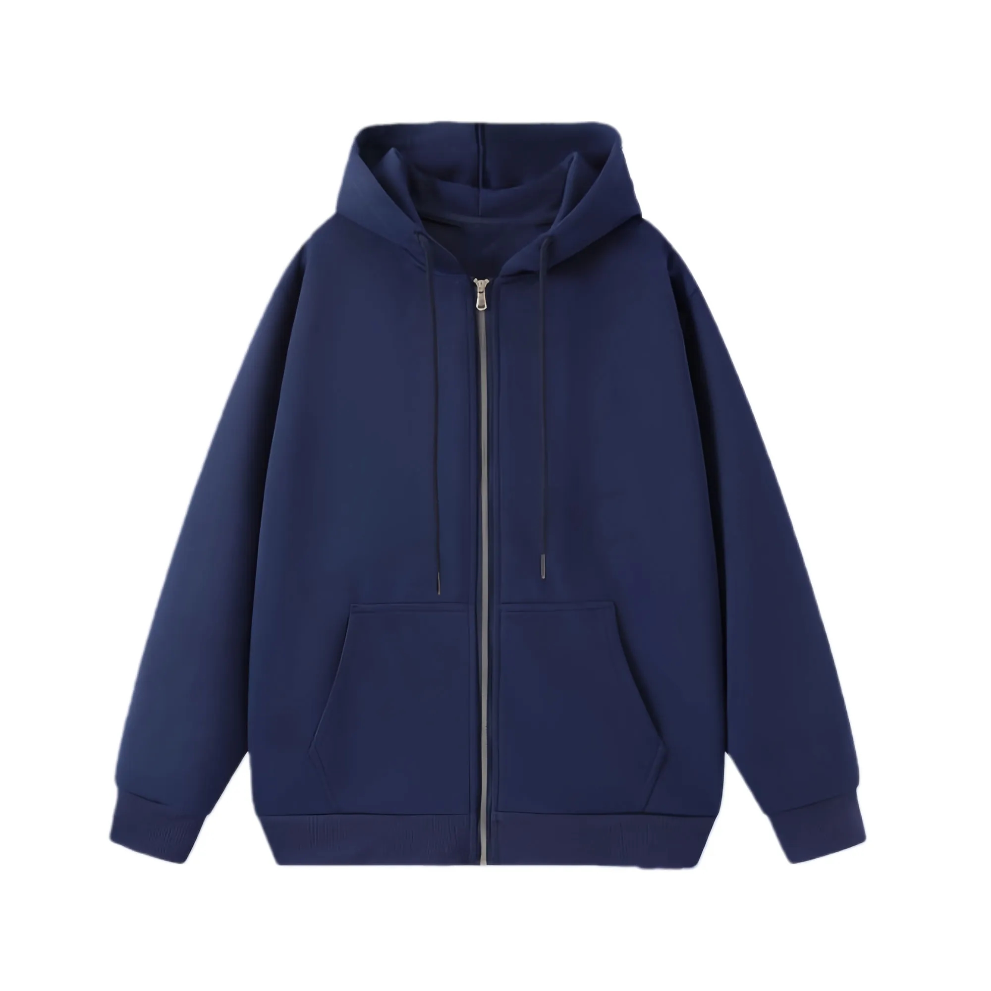 Premium Cotton Hooded Sweatshirt For Work Uniform, custom hoodie or sweatshirt with logo imprint 5