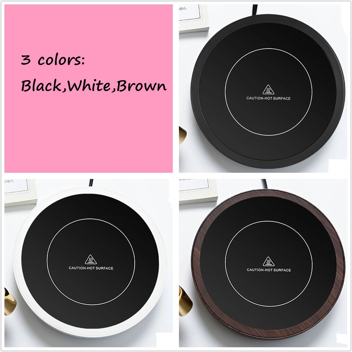 Smart Coffee Mug Warmer 8