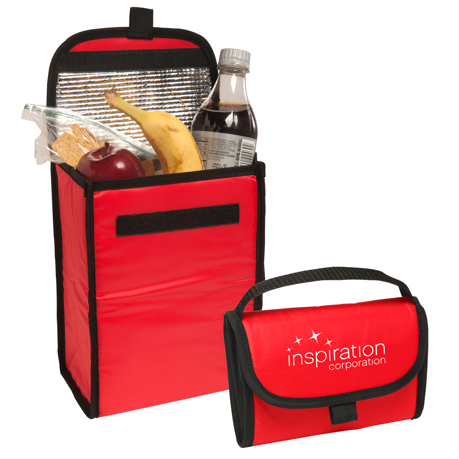 Foldable Insulated Lunch Bag 2