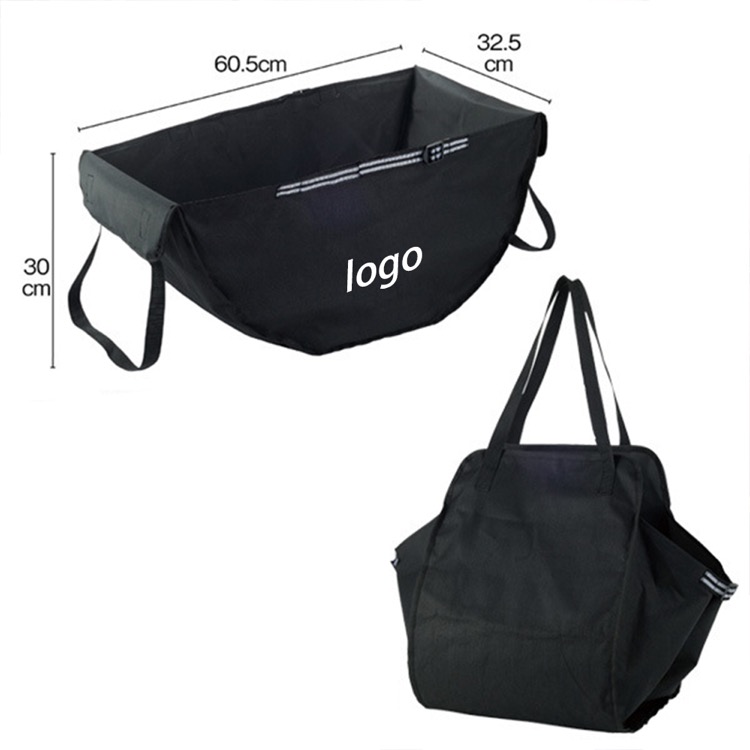 Shopping Bags Reusable Grocery Tote Recycling Waterproof 2
