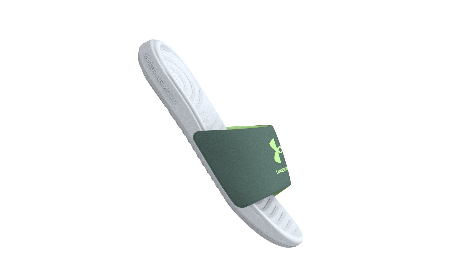 UA Ansa Fixed Men's Slides 30