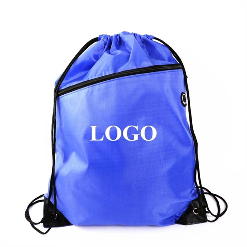 18''*13.5'' 210D Drawstring Bags 2