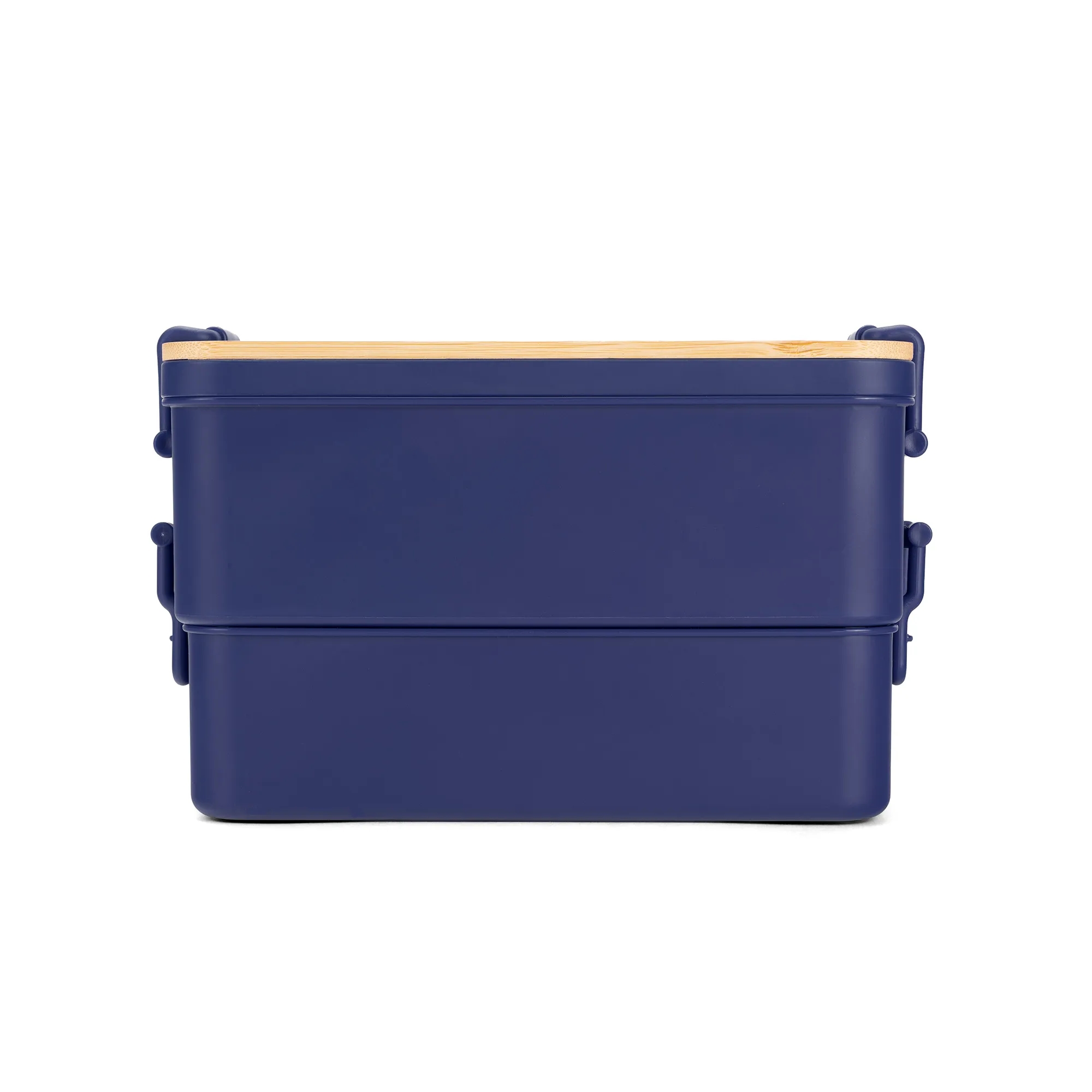 BambooNest Double Deck Lunch Box 3