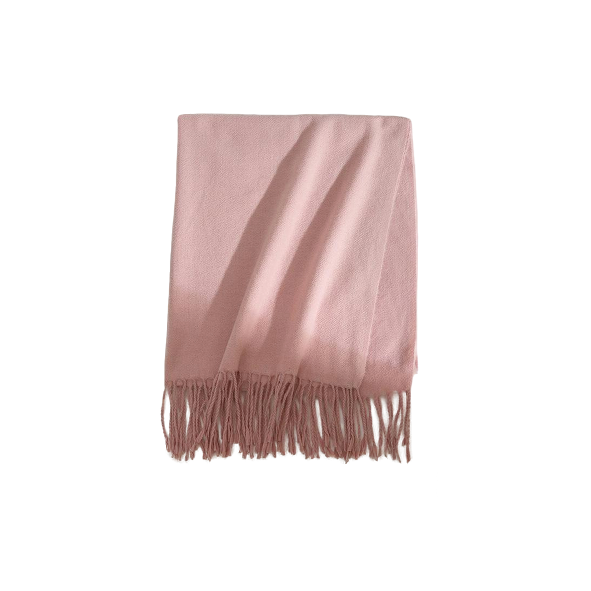 Imitation Cashmere Wrap 78.8" x 27.6" Soft Travel Shawl 13