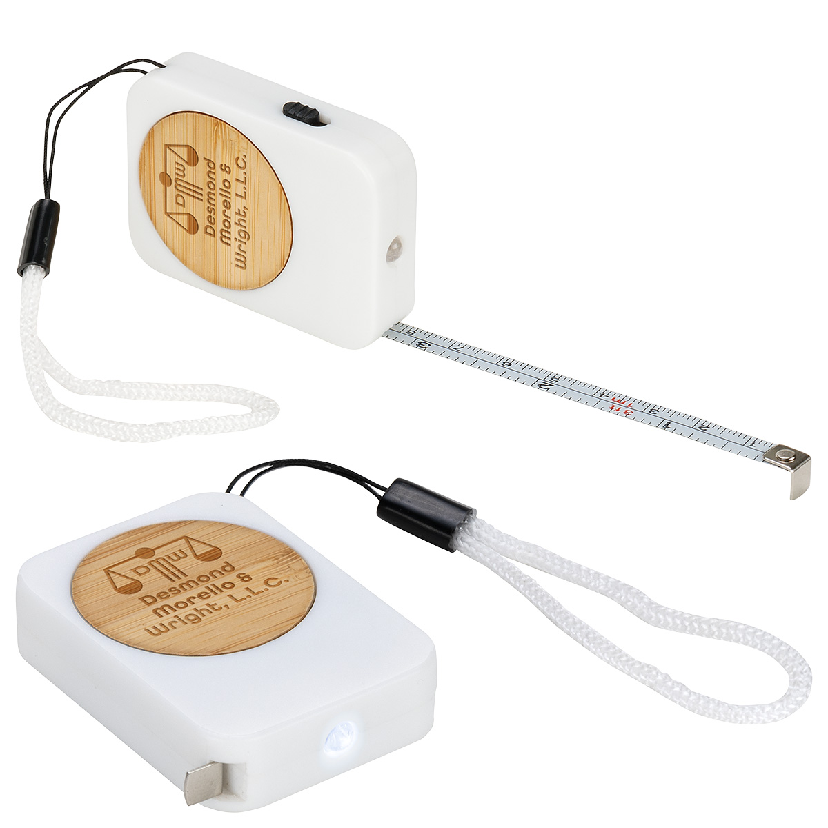 Assay 3' Tape Measure with Light 2