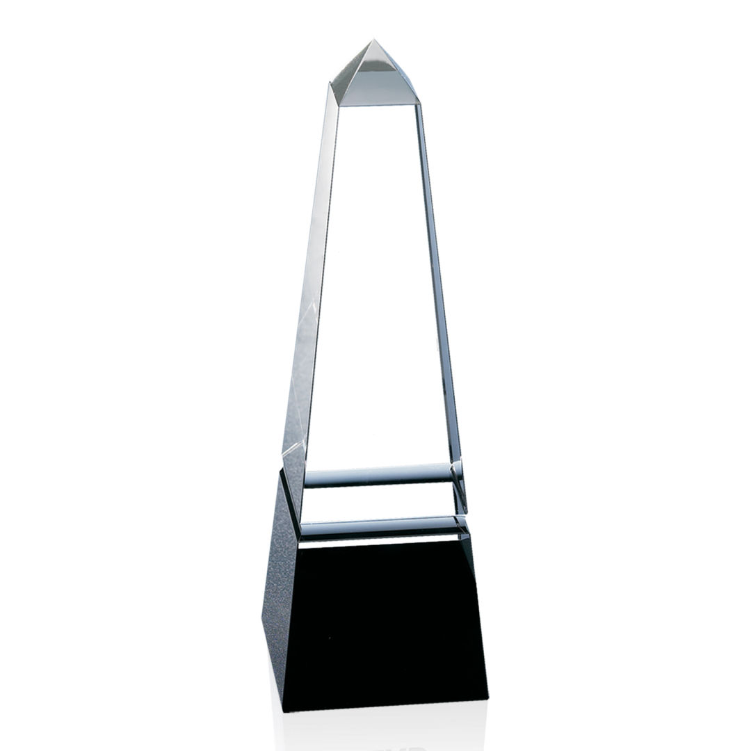 Groove Obelisk Award - Black 7