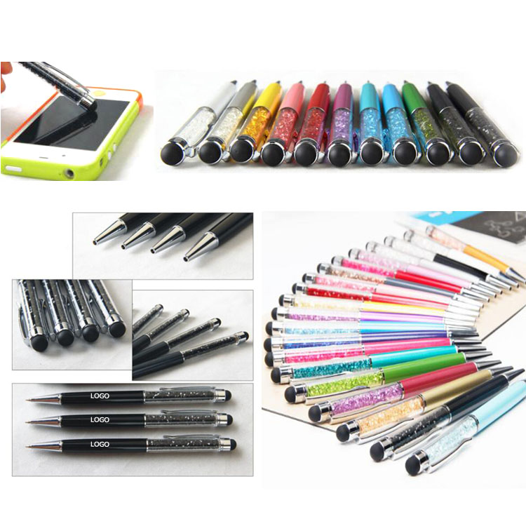 Capacitance Touch Screen Ball Point Pen 2