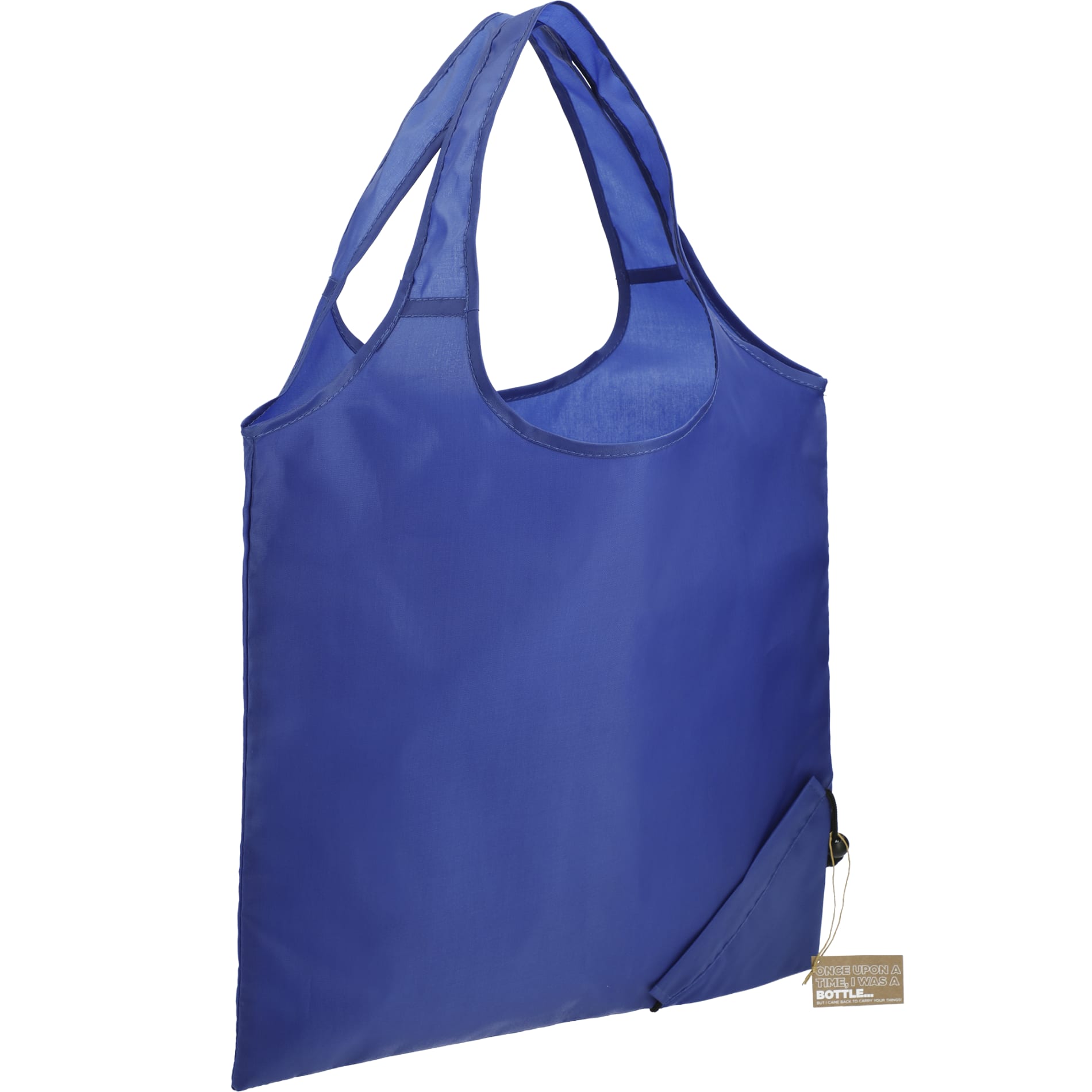 Bungalow RPET Foldable Shopper Tote 97