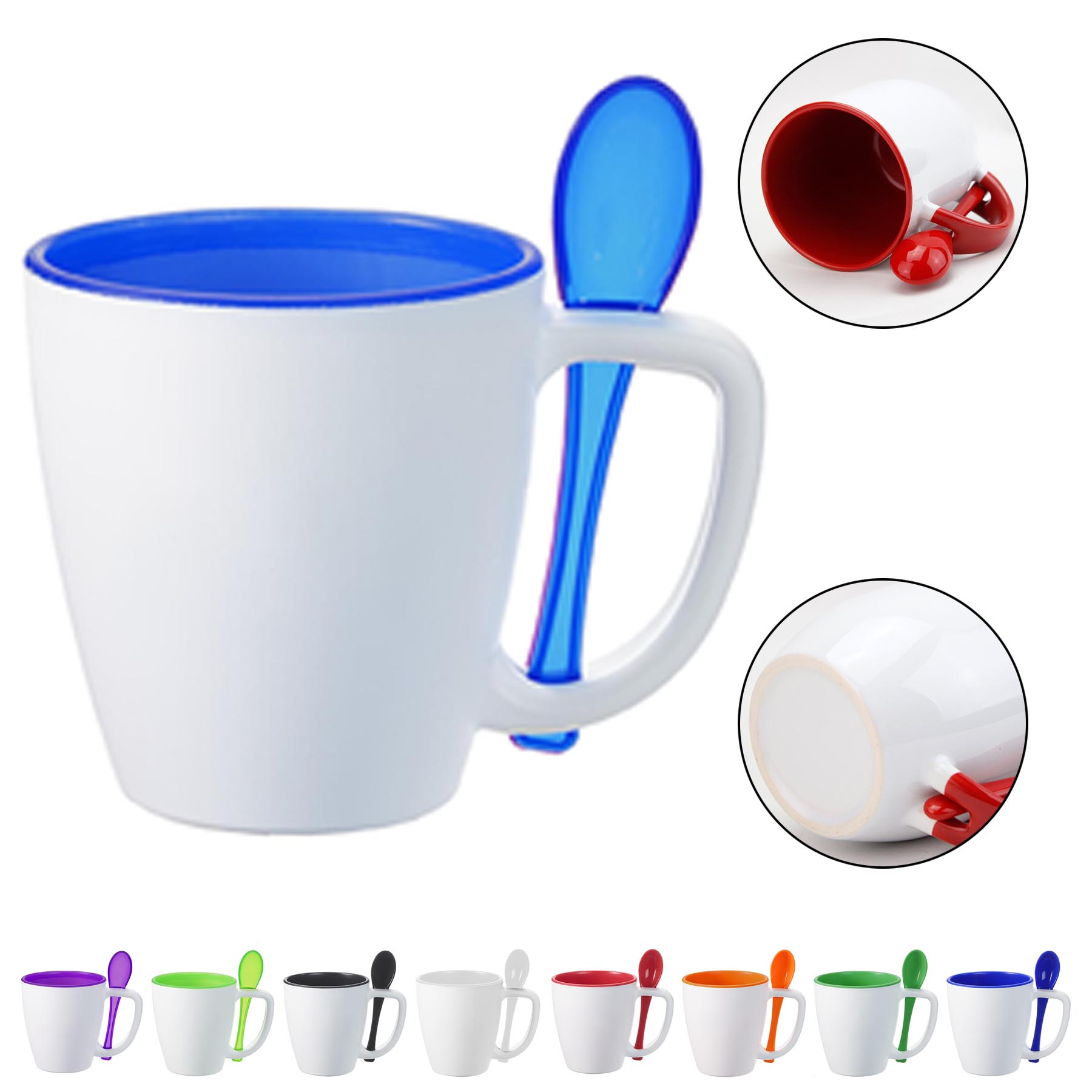 16 Oz. Stir'N Sip Mug 1