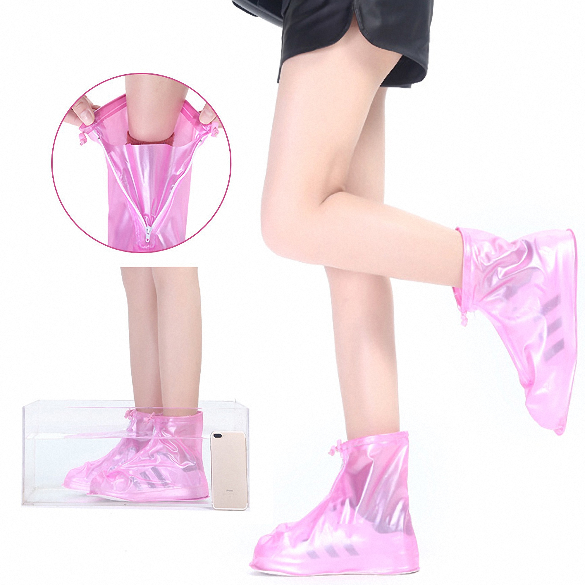 Waterproof Shoe Protector Covers 3