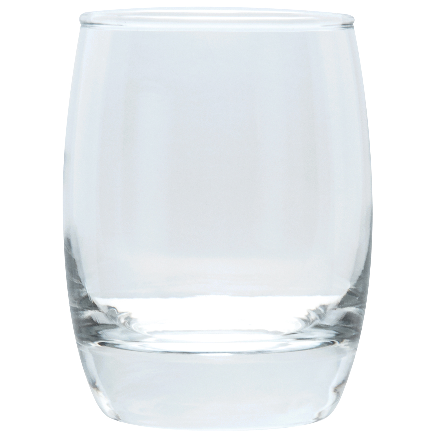6 Oz. Full Color Whiskey Glass 2