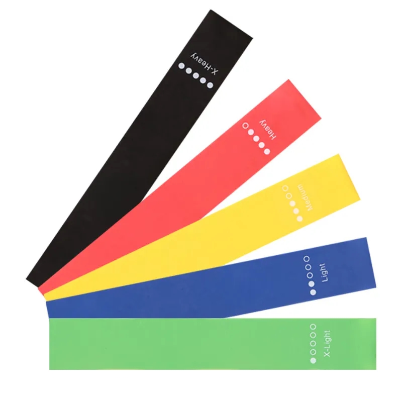 Yoga Resistance Loop  Bands 3