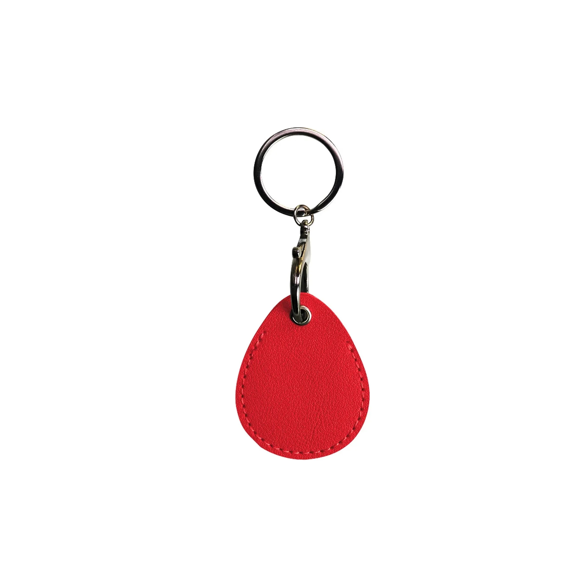 Custom Keychain Badge Carrier 10