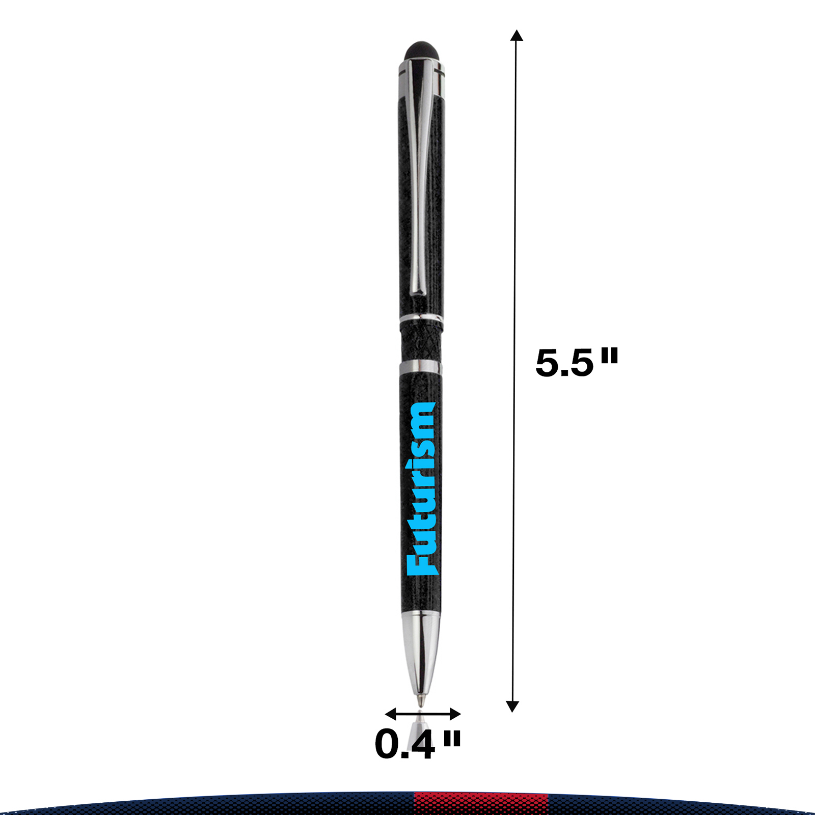 Tata Accent Metal Stylus Pens 2
