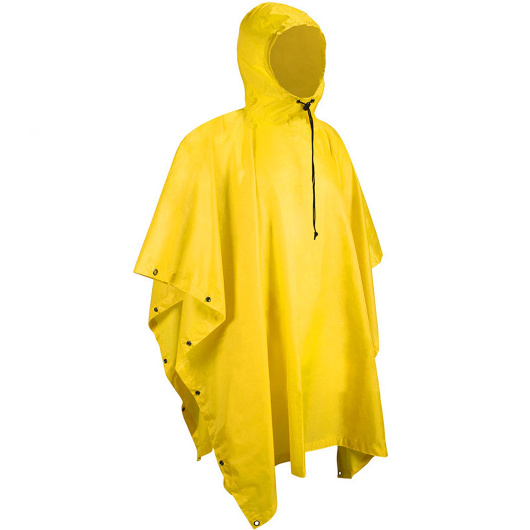 3 In 1 Hiking Rain Poncho 7