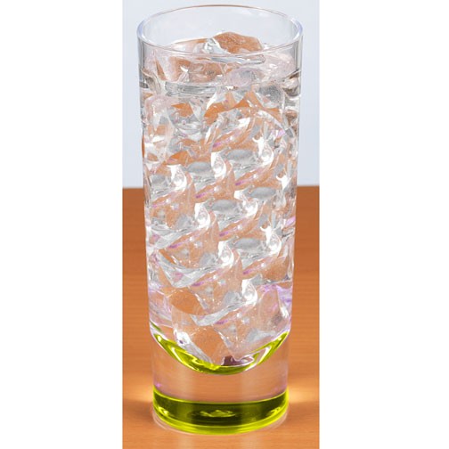 8.5 oz. Acrylic "Bubble Accent" Tumbler 2