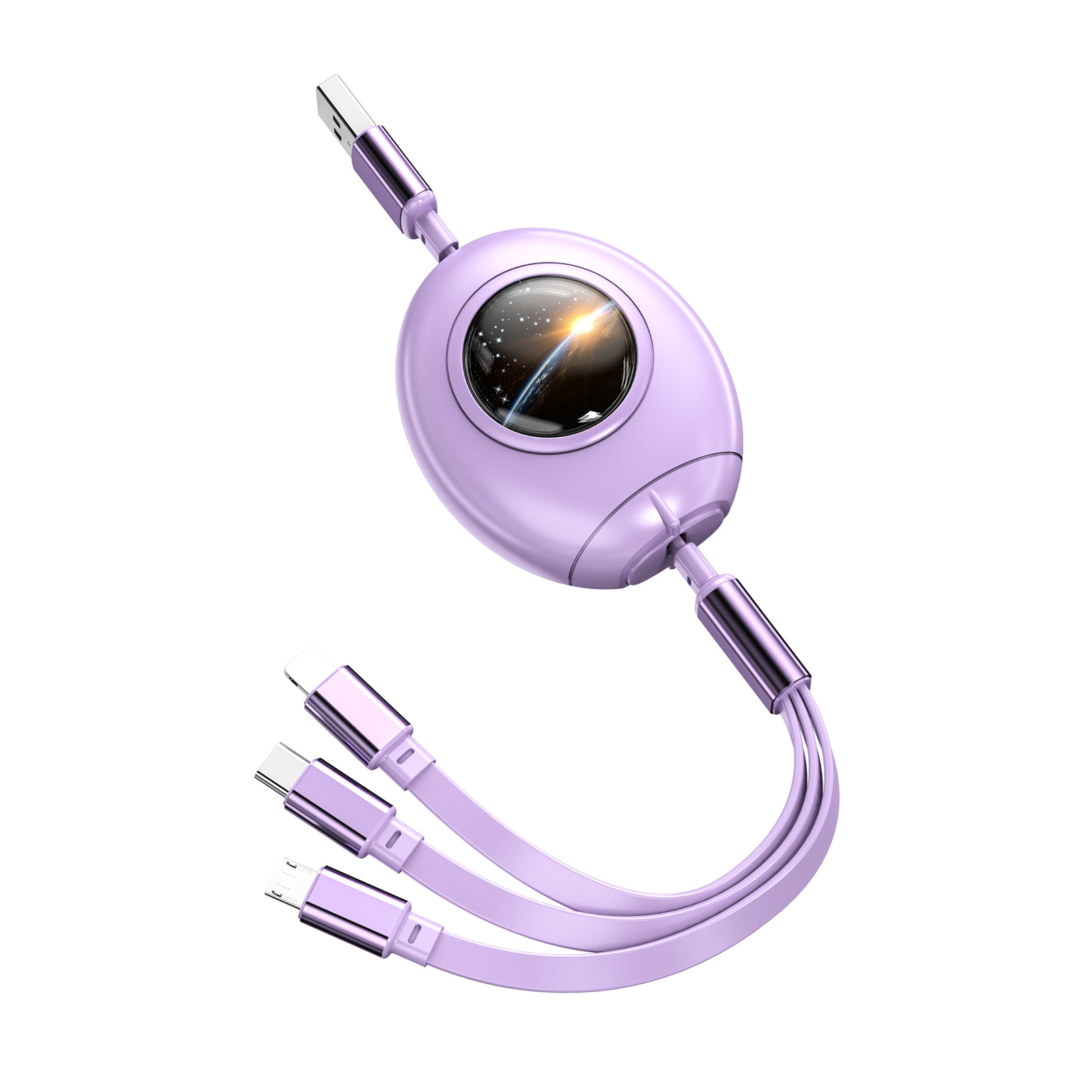 Matra 3in1 Charging Cable 3