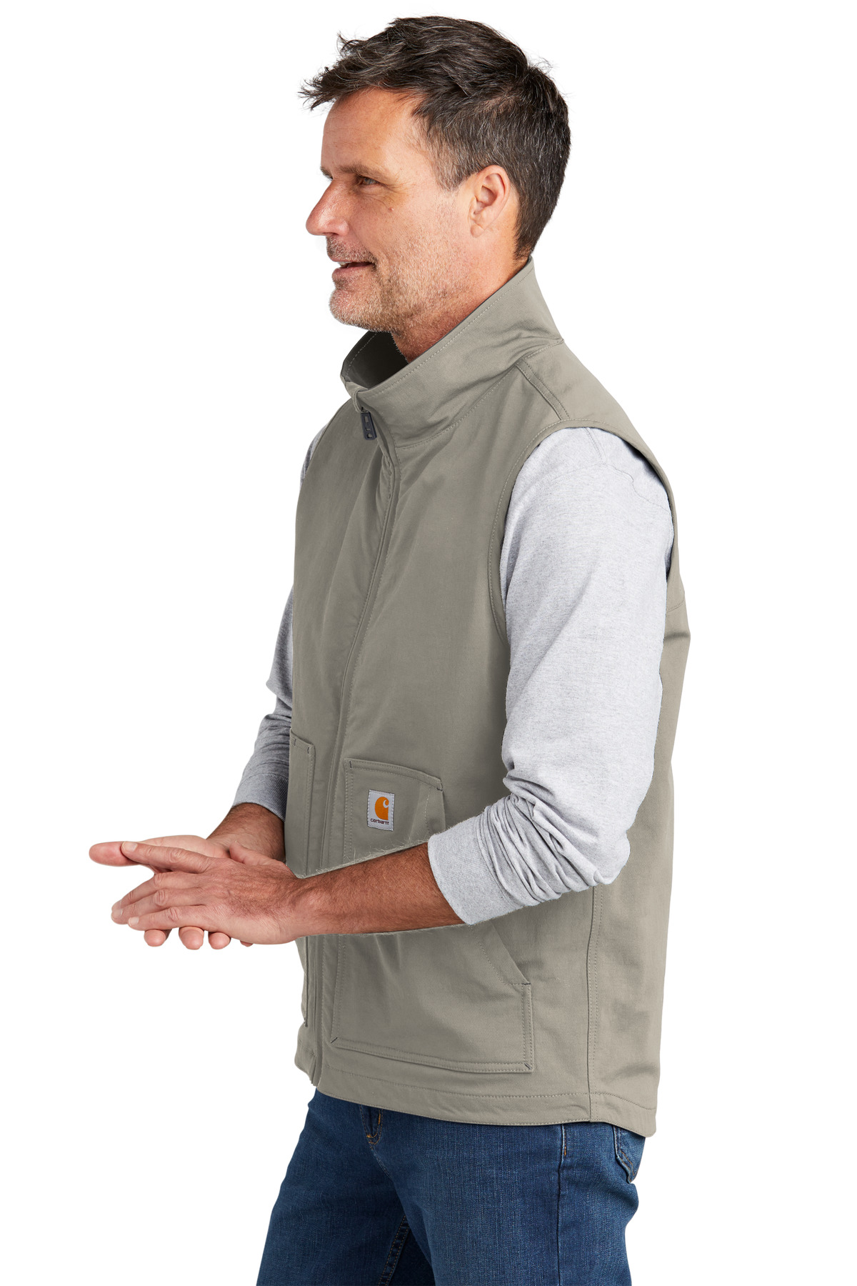 Carhartt Super Dux Soft Shell Vest CT105535 24