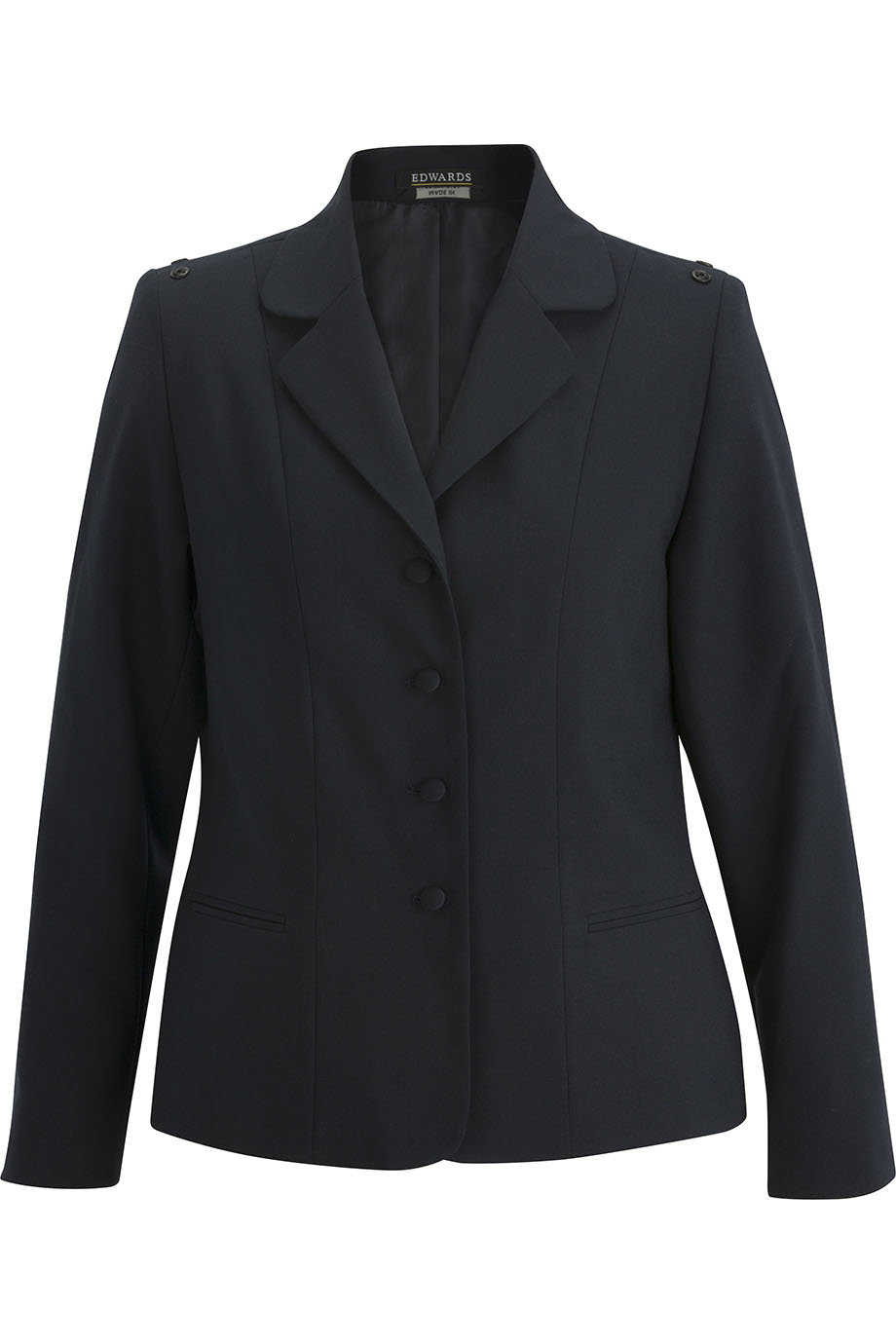 Edwards - Ladies Tunic - Poly/Wool Tropical Blend